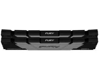 Оперативная память DDR4 16 Gb (3600 MHz) (Kit 8 Gb x 2) Kingston Fury Renegade Black (KF436C16RB2K2/16)