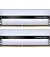 Оперативная память DDR4 16 Gb (3600 MHz) (Kit 8 Gb x 2) Team T-Force Xtreem ARGB White (TF13D416G3600HC18JDC01)