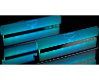 Оперативная память DDR4 16 Gb (3600 MHz) (Kit 8 Gb x 2) Team T-Force Xtreem ARGB White (TF13D416G3600HC18JDC01)
