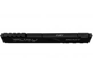 Оперативная память DDR4 16 Gb (3733 MHz) Kingston Fury Beast Black (KF437C19BB1/16)
