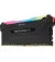 Оперативная память DDR4 16 Gb (4000 MHz) (Kit 8 Gb x 2) Corsair Vengeance RGB PRO Black (CMW16GX4M2K4000C19)