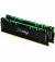 Оперативная память DDR4 16 Gb (4000 MHz) (Kit 8 Gb x 2) Kingston Fury Renegade RGB (KF440C19RBAK2/16)