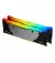 Оперативная память DDR4 16 Gb (4600 MHz) (Kit 8 Gb x 2) Kingston Fury Renegade RGB (KF446C19RB2AK2/16)