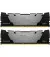 Оперативная память DDR4 16 Gb (4800 MHz) (Kit 8 Gb x 2) Kingston Fury Renegade Black (KF448C19RB2K2/16)