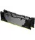 Оперативная память DDR4 16 Gb (4800 MHz) (Kit 8 Gb x 2) Kingston Fury Renegade Black (KF448C19RB2K2/16)