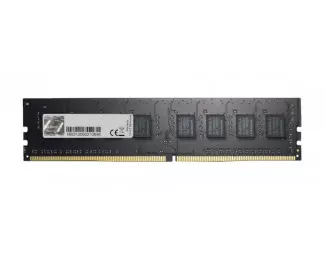 Оперативная память DDR4 32 Gb (2666 MHz) G.SKILL (F4-2666C19S-32GNT)