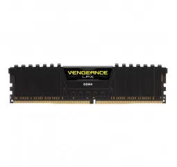 Оперативная память DDR4 32 Gb (3000 MHz) Corsair Vengeance LPX Black (CMK32GX4M1D3000C16)