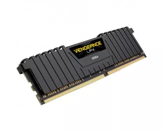 Оперативная память DDR4 32 Gb (3000 MHz) (Kit 16 Gb x 2) Corsair Vengeance LPX Black (CMK32GX4M2D3000C16)