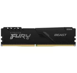 Оперативная память DDR4 32 Gb (3200 MHz) Kingston Fury Beast (KF432C16BB/32)