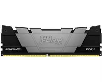 Оперативная память DDR4 32 Gb (3200 MHz) Kingston Fury Renegade Black (KF432C16RB2/32)