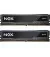 Оперативная память DDR4 32 Gb (3200 MHz) (Kit 16 Gb x 2) Apacer NOX (AH4U32G32C282MBAA-2)