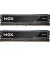 Оперативная память DDR4 32 Gb (3200 MHz) (Kit 16 Gb x 2) Apacer NOX (AH4U32G32C28YMBAA-2)