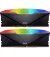 Оперативна пам'ять DDR4 32 Gb (3200 MHz) (Kit 16 Gb x 2) Apacer NOX RGB Black (AH4U32G32C28YNBAA-2)