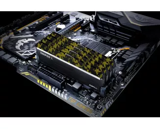 Оперативная память DDR4 32 Gb (3200 MHz) (Kit 16 Gb x 2) G.SKILL Sniper X (F4-3200C16D-32GSXKB)