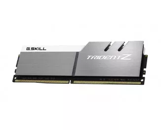 Оперативна пам'ять DDR4 32 Gb (3200 MHz) (Kit 16 Gb x 2) G.SKILL Trident Z (F4-3200C16D-32GTZSW)