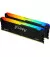 Оперативна пам'ять DDR4 32 Gb (3200 MHz) (Kit 16 Gb x 2) Kingston Fury Beast RGB (KF432C16BB12AK2/32)