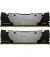 Оперативна пам'ять DDR4 32 Gb (3200 MHz) (Kit 16 Gb x 2) Kingston Fury Renegade Black (KF432C16RB12K2/32)