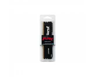 Оперативная память DDR4 32 Gb (3600 MHz) Kingston Fury Beast (KF436C18BB/32)