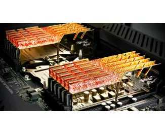 Оперативна пам'ять DDR4 32 Gb (3600 MHz) (Kir 16 Gb x 2) G.SKILL Trident Z Royal (F4-3600C16D-32GTRGC)
