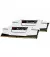 Оперативная память DDR4 32 Gb (3600 MHz) (Kit 16 Gb x 2) G.SKILL Ripjaws V White (F4-3600C18D-32GVW)
