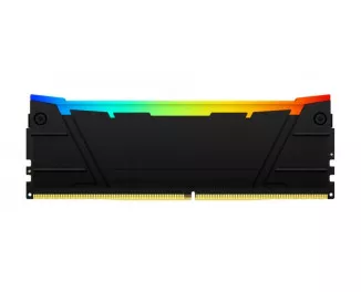 Оперативная память DDR4 32 Gb (3600 MHz) (Kit 16 Gb x 2) Kingston Fury Renegade RGB (KF436C16RB12AK2/32)