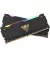 Оперативна пам'ять DDR4 32 Gb (3600 MHz) (Kit 16 Gb x 2) Patriot Viper Steel RGB Black (PVSR432G360C0K)