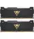 Оперативна пам'ять DDR4 32 Gb (3600 MHz) (Kit 16 Gb x 2) Patriot Viper Steel RGB Black (PVSR432G360C0K)