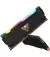 Оперативна пам'ять DDR4 32 Gb (3600 MHz) (Kit 16 Gb x 2) Patriot Viper Steel RGB Black (PVSR432G360C0K)