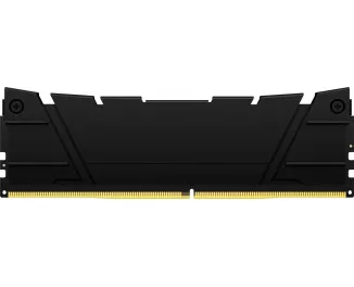 Оперативная память DDR4 32 Gb (4266 MHz) (Kit 16 Gb x 2) Kingston Fury Renegade Black (KF442C19RB12K2/32)
