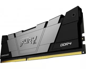 Оперативная память DDR4 32 Gb (4266 MHz) (Kit 16 Gb x 2) Kingston Fury Renegade Black (KF442C19RB12K2/32)
