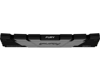 Оперативная память DDR4 32 Gb (4266 MHz) (Kit 16 Gb x 2) Kingston Fury Renegade Black (KF442C19RB12K2/32)