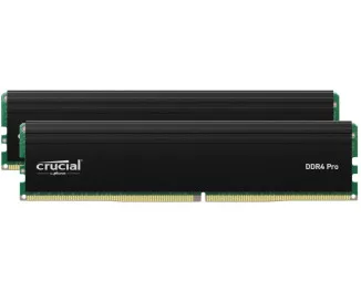 Оперативная память DDR4 64 Gb (3200 MHz) (Kit 32 Gb x 2) Corsair Pro (CP2K32G4DFRA32A)