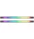 Оперативная память DDR4 64 Gb (3200 MHz) (Kit 32 Gb x 2) Patriot Viper Steel RGB Black (PVSR464G320C8K)
