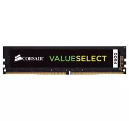 Оперативная память DDR4 8 Gb (2400 MHz) Corsair Value Select (CMV8GX4M1A2400C16)
