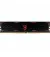 Оперативная память DDR4 8 Gb (2400 MHz) GOODRAM Iridium Black (IR-2400D464L17S/8G)