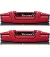 Оперативная память DDR4 8 Gb (2400 MHz) (Kit 4 Gb x 2) G.SKILL Ripjaws V Red (F4-2400C15D-8GVR)