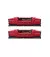Оперативная память DDR4 8 Gb (2666 MHz) (Kit 4 Gb x 2) G.SKILL Ripjaws V Red (F4-2666C15D-8GVR)