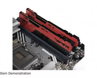 Оперативная память DDR4 8 Gb (2666 MHz) Patriot Viper Elite II (PVE248G266C6)