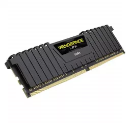 Оперативная память DDR4 8 Gb (3000 MHz) Corsair Vengeance LPX Black (CMK8GX4M1D3000C16)