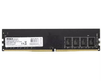 Оперативная память DDR4 8 Gb (3200 MHz) AMD Radeon R9 Gamer (R948G3206U2S-U)