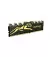 Оперативная память DDR4 8 Gb (3200 MHz) Apacer Panther Black/Gold (AH4U08G32C28Y7GAA-1)