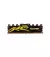 Оперативная память DDR4 8 Gb (3200 MHz) Apacer Panther Black/Gold (AH4U08G32C28Y7GAA-1)
