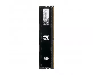 Оперативная память DDR4 8 Gb (3200 MHz) GOODRAM UKRAINA IRDM X Black (IRK-3200D464L16SA/8G)