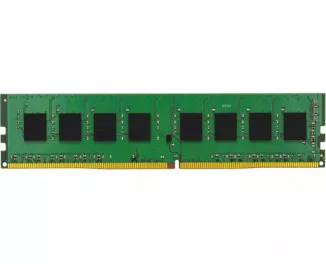 Оперативная память DDR4 8 Gb (3200 MHz) Kingston (KVR32N22S8/8BK)