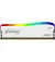 Оперативная память DDR4 8 Gb (3600 MHz) Kingston Fury Beast RGB Special Edition White (KF436C17BWA/8)