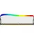 Оперативная память DDR4 8 Gb (3600 MHz) Kingston Fury Beast RGB Special Edition White (KF436C17BWA/8)