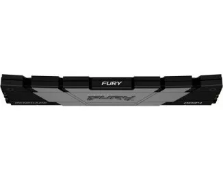 Оперативная память DDR4 8 Gb (3600 MHz) Kingston Fury Renegade Black (KF436C16RB2/8)
