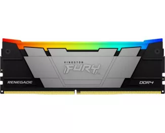 Оперативная память DDR4 8 Gb (3600 MHz) Kingston Fury Renegade RGB (KF436C16RB2A/8)