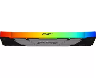 Оперативная память DDR4 8 Gb (3600 MHz) Kingston Fury Renegade RGB (KF436C16RB2A/8)