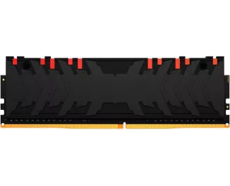 Оперативная память DDR4 8 Gb (4000 MHz) Kingston Fury Renegade RGB (KF440C19RBA/8)